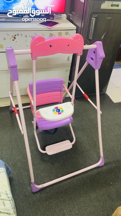 Swing for kids baby swing in perfect condition