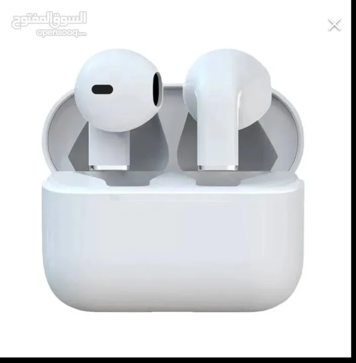 سماعات air pods من نوع pro 5s للبيع بسعر حرق ..........................................