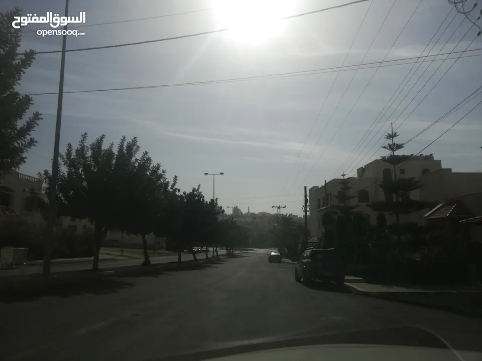 أرض للبيع في أبو نصير حي الضياء منطقة فلل