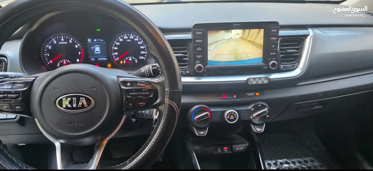 كيا ستونيك 2020 Kia Stonic  2020