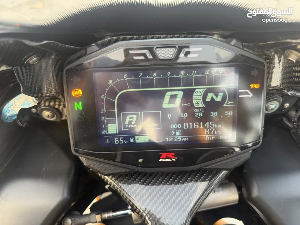 سوزوكي 2020 GSX1000RR