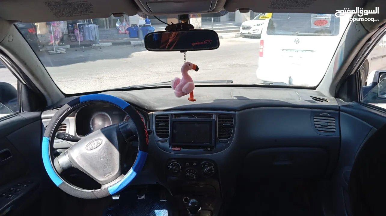 كيا ريو 2009