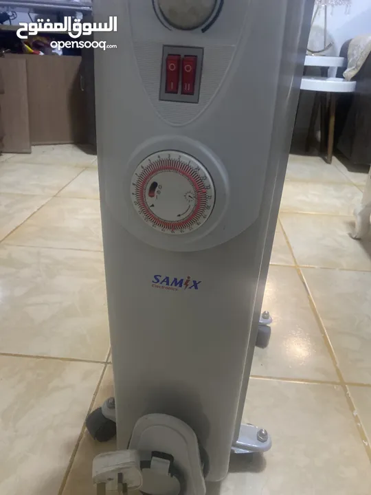 تدفئه كهرباء