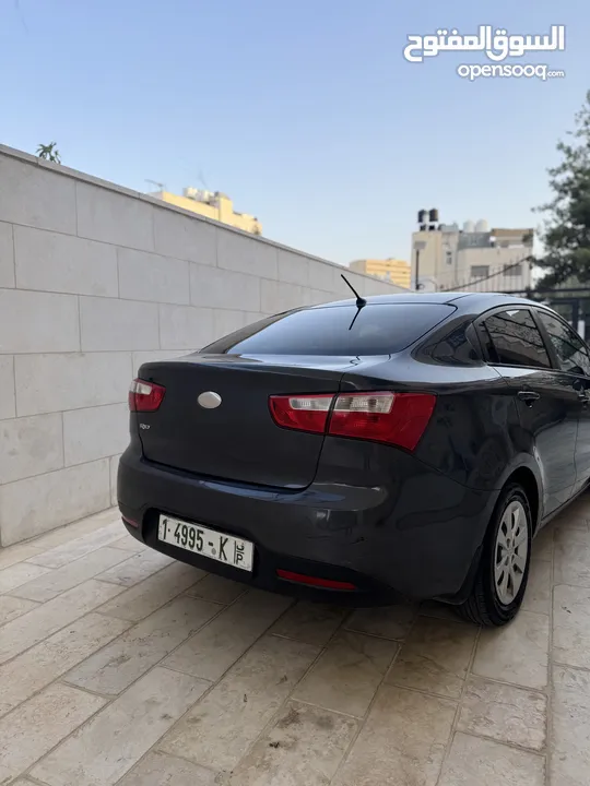 Kia rio 2014