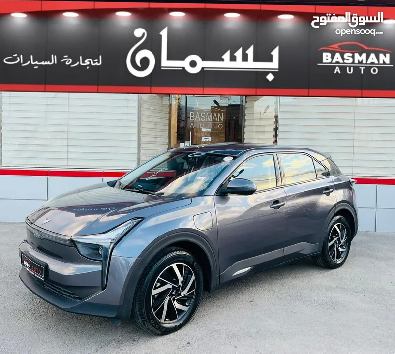 Neta U Pro 2022 مستعمل تمويل على الهوية