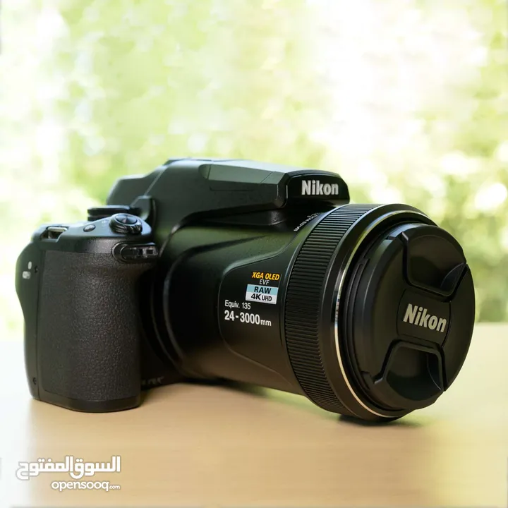 مطلوب مطلوب كاميرا Nikon Coolpix P1000