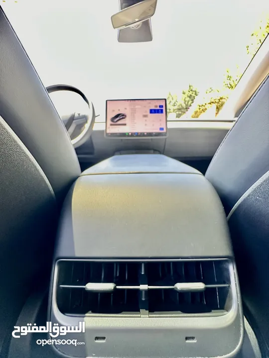 Tesla Model 3 2023 standard plus فحص كامل