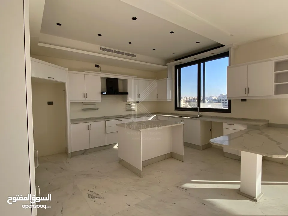 Luxurious Apartment For Rent In Abdoun