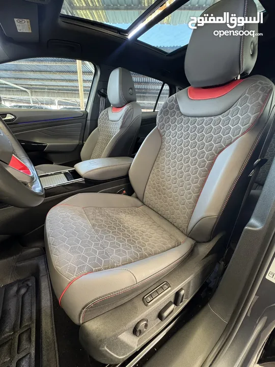 VolksWagen ID4 ID 4 X Pro 2022