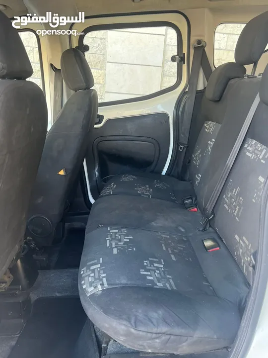 Fiat Qubo 2016 فيات كيوبو