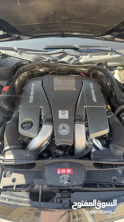 E63 biturbo2012