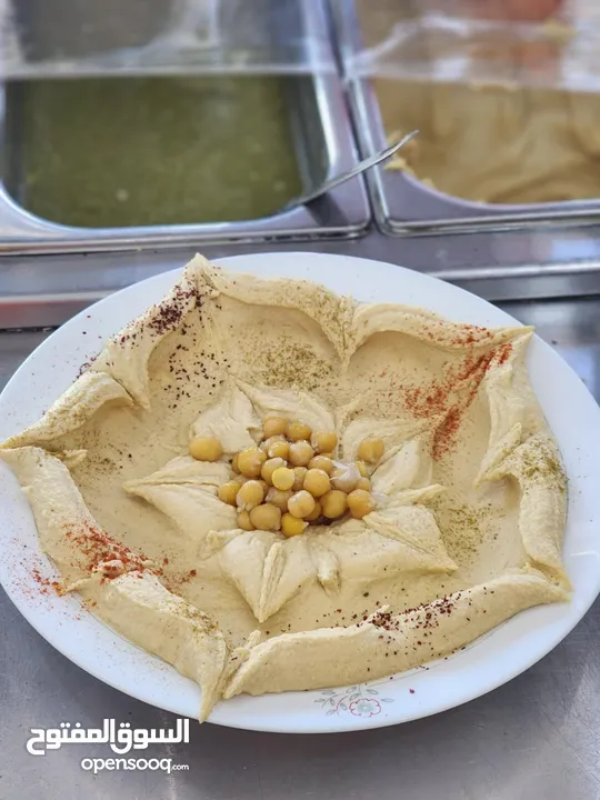 مطعم شعبي للبيع