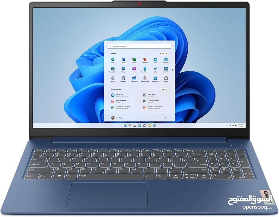 Lenovo IdeaPad Slim 3  5.6′′ HD
