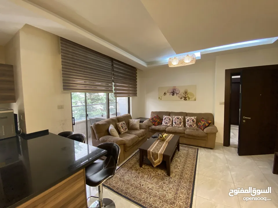 شقة مفروشة للإيجار 90م2 ( Property 16463 )-175072891