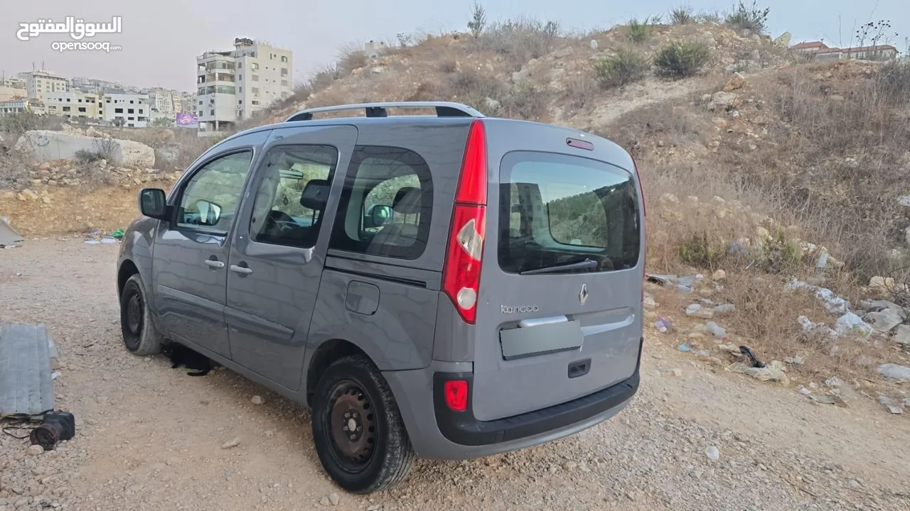 رينو كانغوا