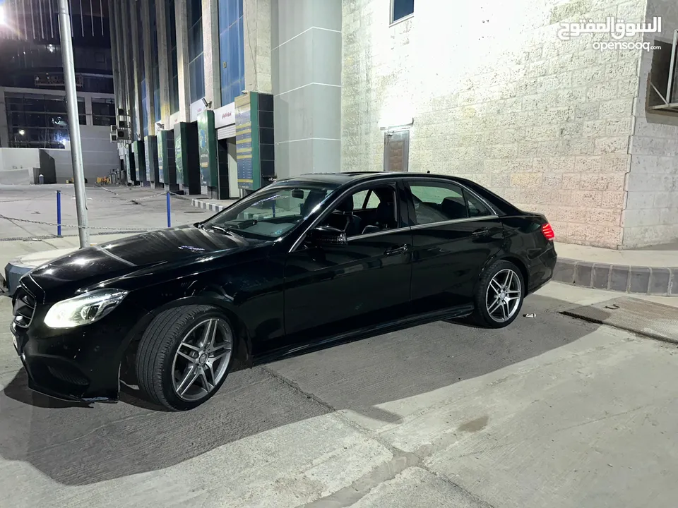 مارسيدس E250 CGI sedan /sport package / كلين تايتل فحص كامل مميزه جدا