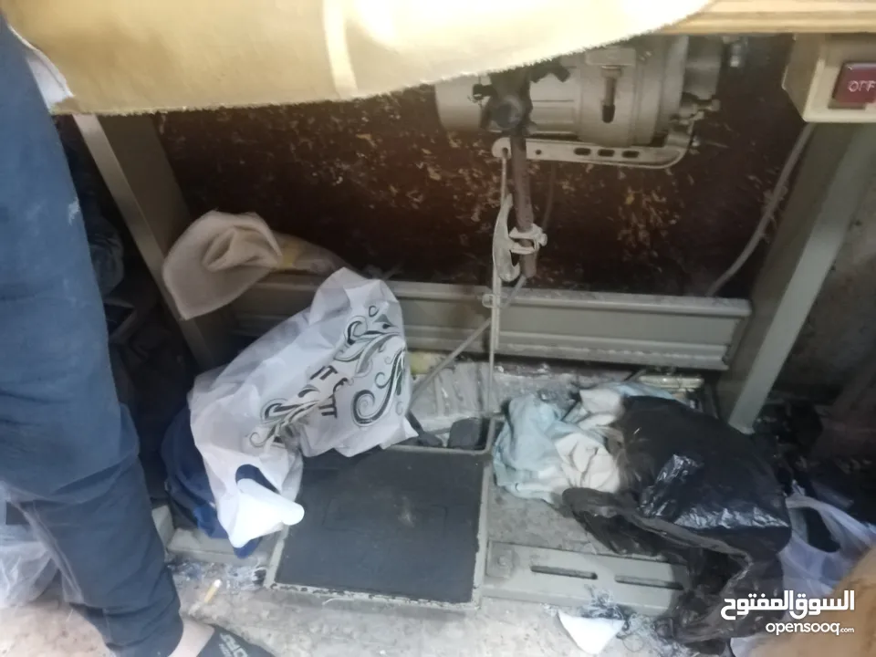 ماكينة تطريز نوع سنجر الاصلية