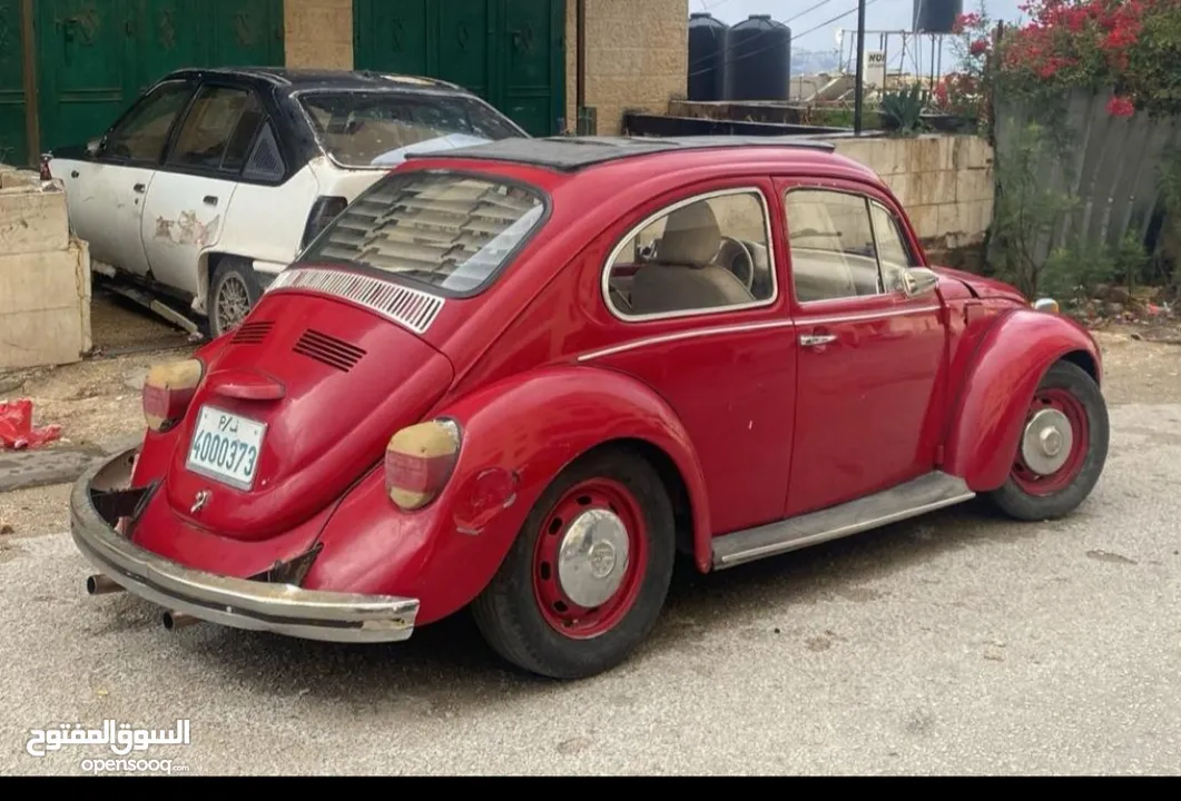 فولكس فاجن حبشت