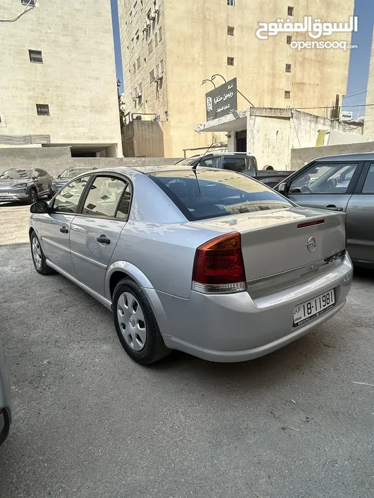 اوبل فكترا موديل 2006