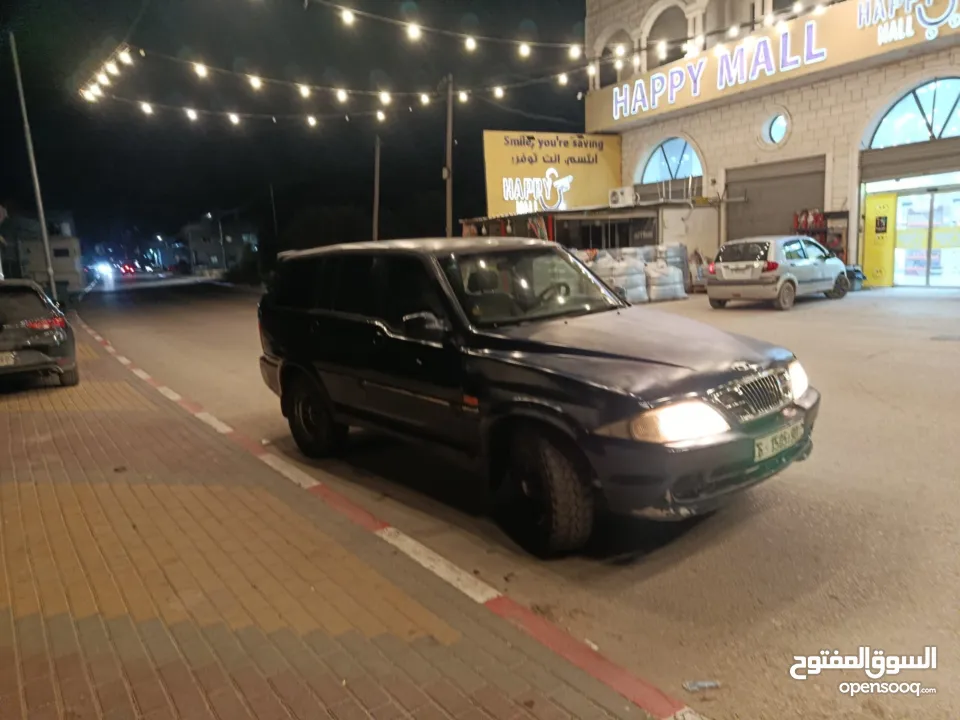 جيب دايو موسو 1999