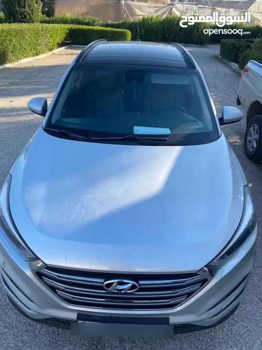 توسان بنزين 2000سيسي 2016