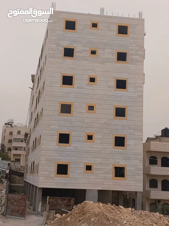 شقة للبيع في الخليل