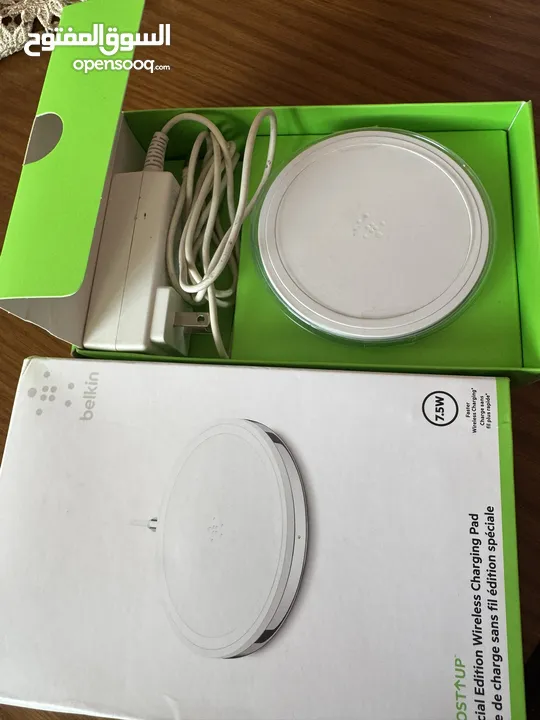 iPhone XS 64 + belkin wireless charge