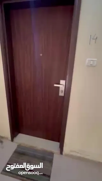 روف مساحة 50 متر مربع مفروش