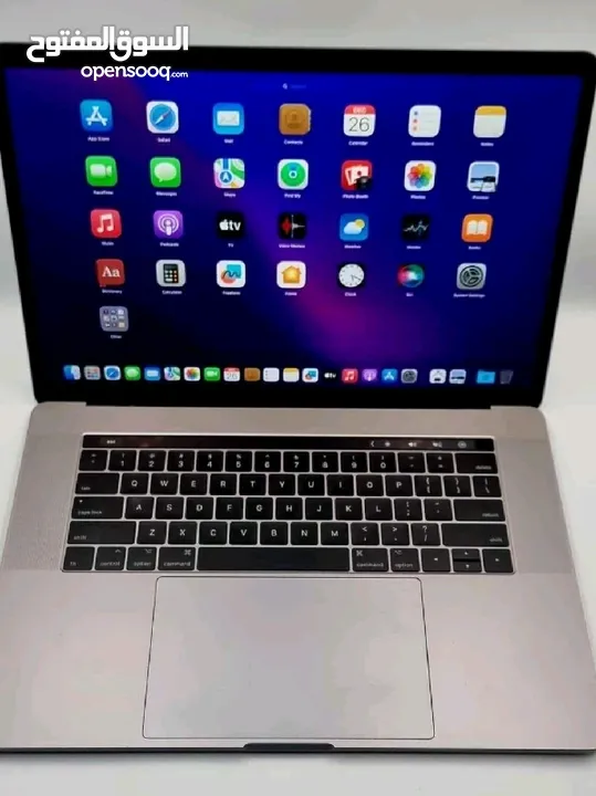 Apple MacBook Pro (2017) 15 inch (USED EXCELLENT CONDTION)