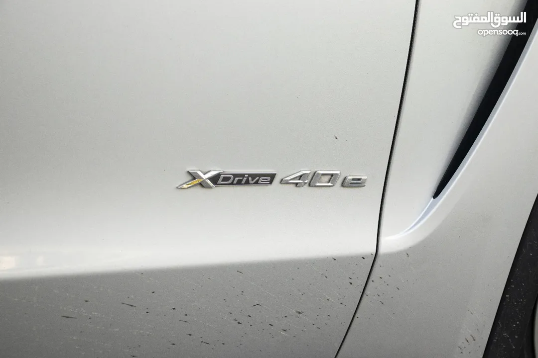 2017 BMW x5 plug in hybrid f15