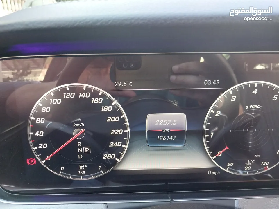 مرسيدس CLS 350 AMG فل كيت مميزة جدا تب نظافة