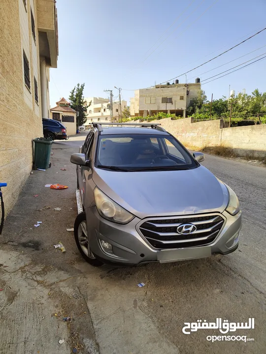 جيب توسان 2013 للبيع X20