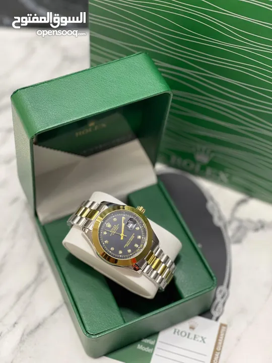 ساعات رولكس