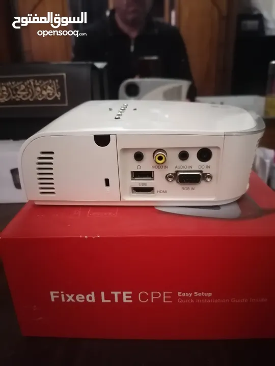 بروجيكتر LG HS201G