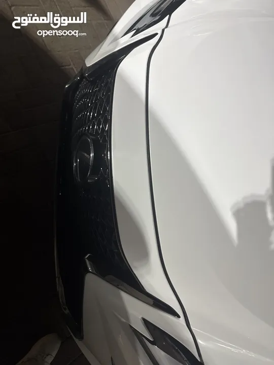 لكزس  ES 350 F SPORT 2022 للبيع for sale