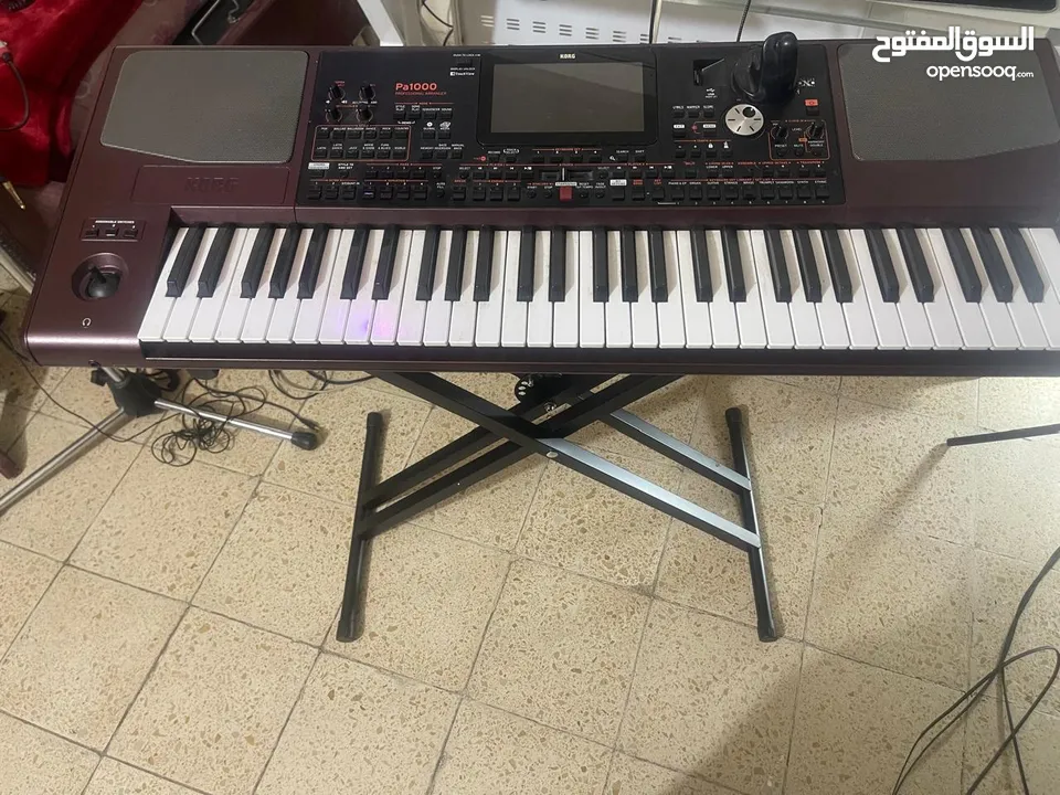 KORG Pa1000