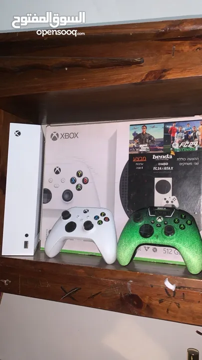 اكس بوكس سيريس اس