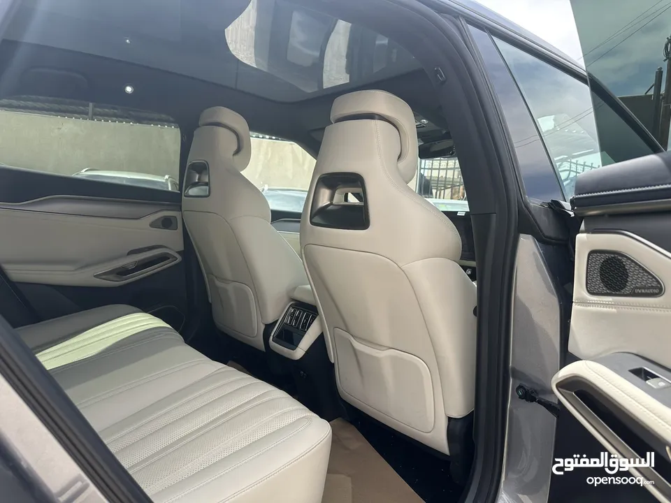 BYD SONG L 2023 EXCELLENCE 662 KM