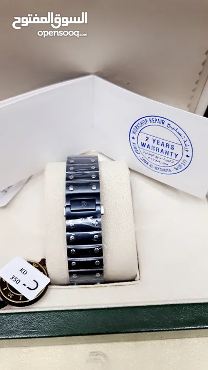 للبيع ساعة PATEK DIOR رجاليه سويسريه اصليه إصدار محدود