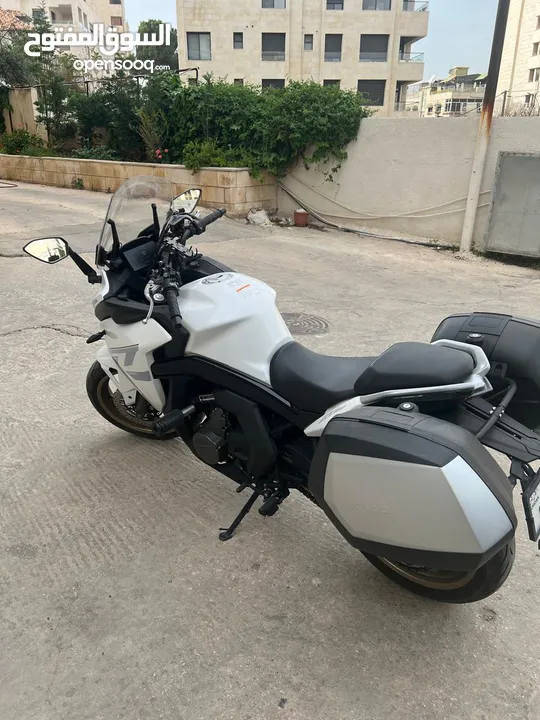2023 Cf moto 650gt للبيع