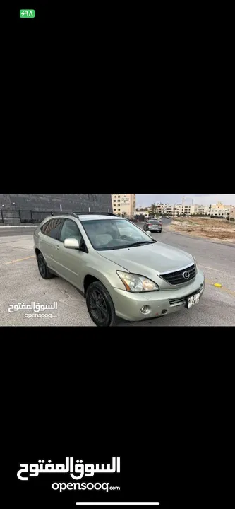 ‏Lexus فحص كامل بسعر مغري