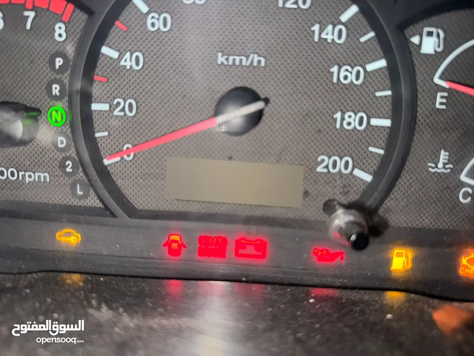 hyundai  verna  2005 هيونداي فيرنا سيارة نظيفة وسعر مناسب