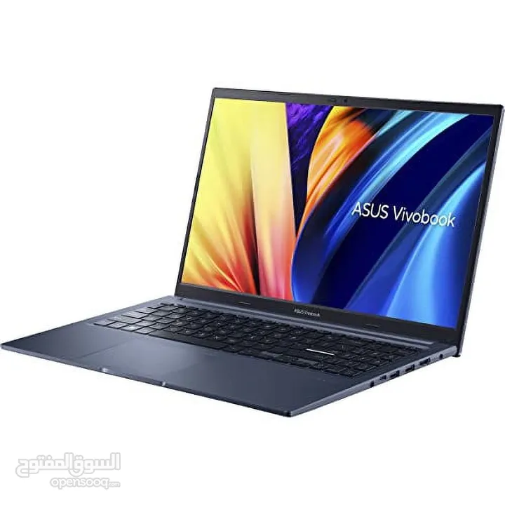 LAPTOP ASUS VIVOBOOK 15 CORE (i3) 12th NEW //// لابتوب اسوس كور اي 5 جيل 12 الجديد