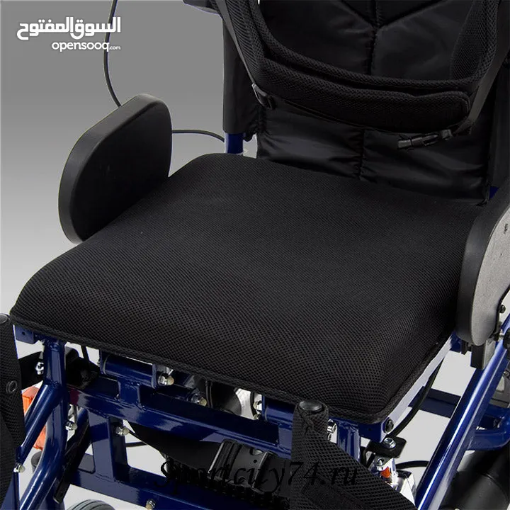 كرسي الوقوف الكهربائي ( Stand up Power Wheelchair )