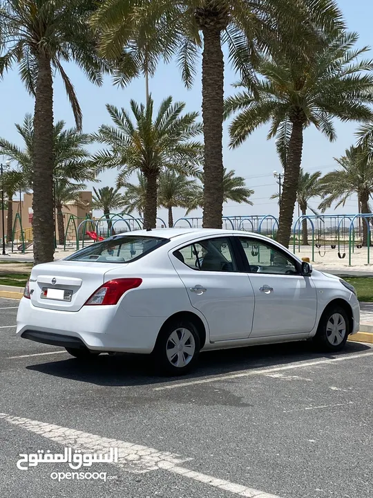 Nissan Sunny 2018