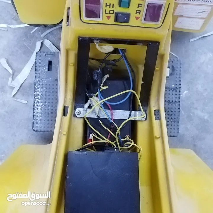 دراجة كهربائية للأطفال للبيع