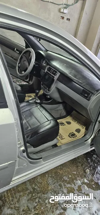 (شفرليت اوبترا 2008) 16500 شيكل