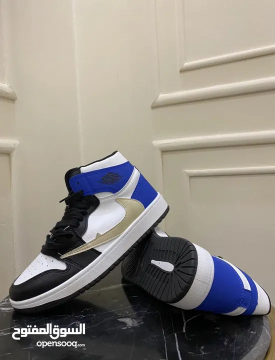 حذاء  نايكي جوردن  متوفر مقاسات والوان مختلفه Nike air Jordan
