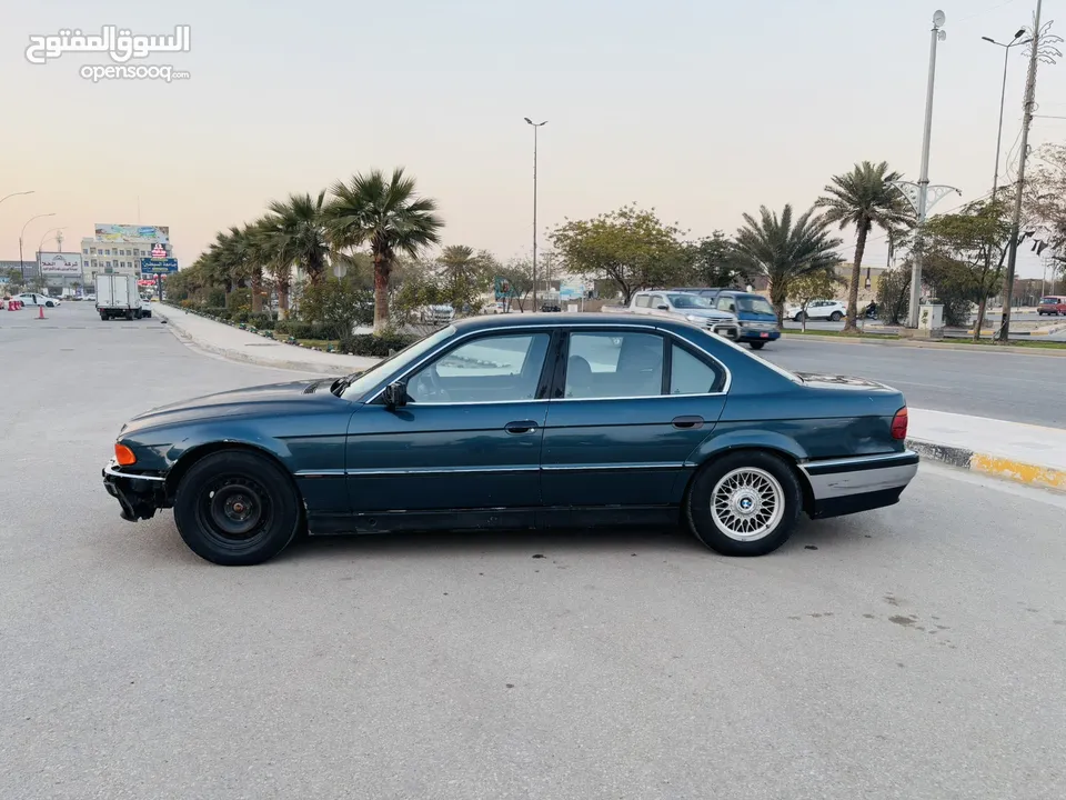 bmw 728 1995