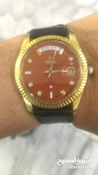 Watch  old